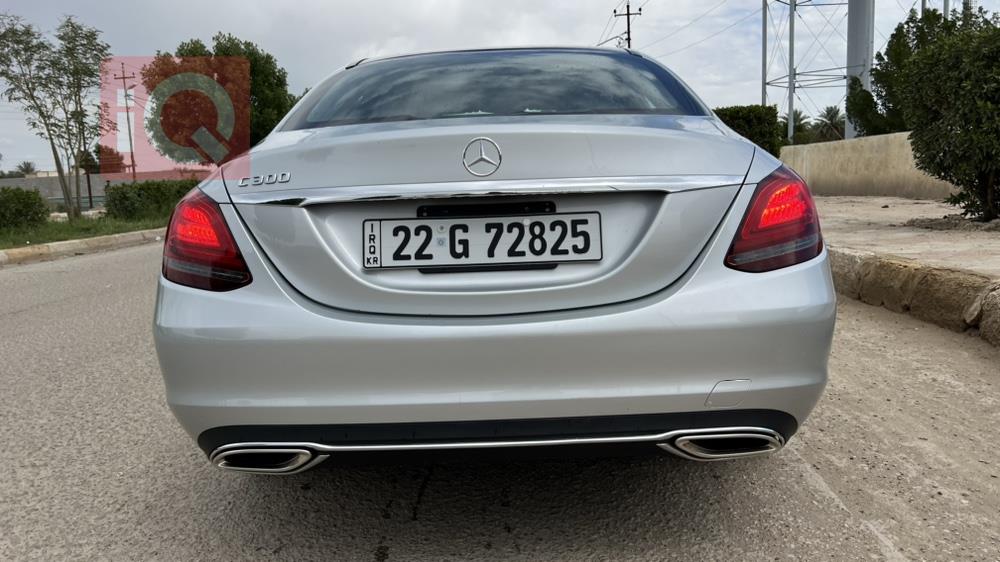 مێرسێدس بێنز C-Class
